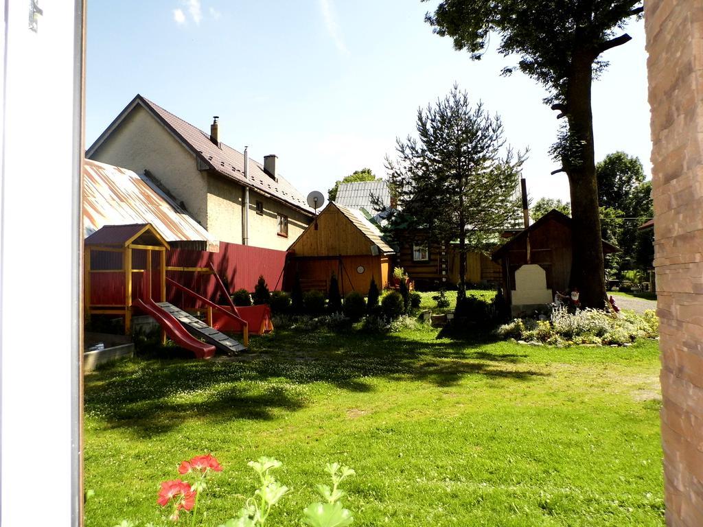 Guest House Kovalik Sucha Hora Exterior photo